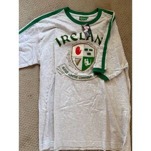 Ireland Ulster Leinster Connaught Munster St. Patrick's Day Irish Pride T-Shirt